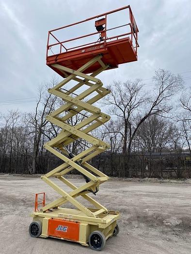 Used 2016 JLG 3248RS