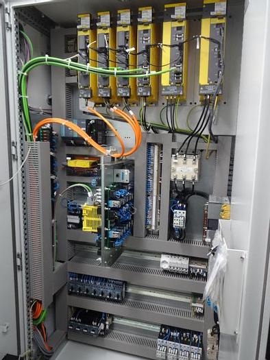 Utilisé Tour CN CMZ type TA20Y