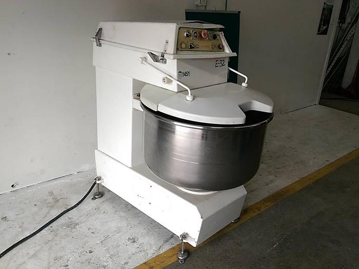 Used Chanmag 120KG Spiral Mixer