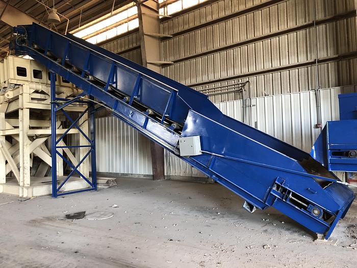 Used 10PIECE C&D RECYCLING CENTER