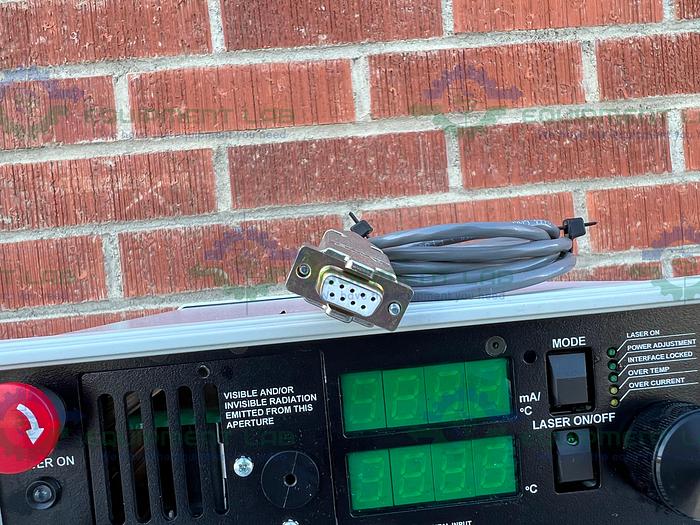 Used Coherent Tutcore  F-System Laser System