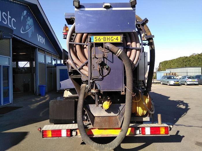 Gebruikt 2005 Mercedes Benz ACTROS 2544L 6x2