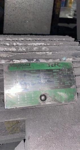 Used 10 CU. FT. PATTERSON KELLEY TWIN SHELL DRY BLENDER – C/S (#9725)