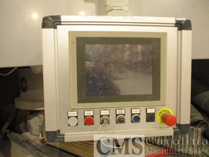 Used 2007 Quickwood Elite 1400 Serirs Sander