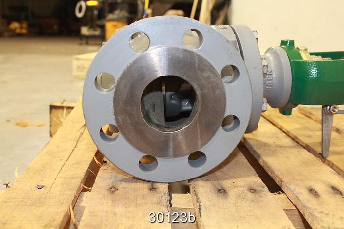 Unused Fisher ED 2.5" Steam Valve #30123