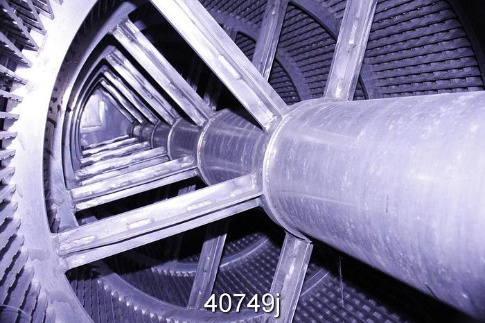 Refurbished Finckh Thickener Model EF1330 #40749