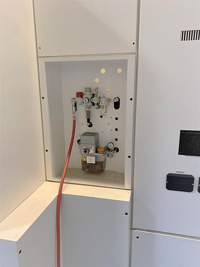 Used 2016 DMG Mori ecoMill 1100V