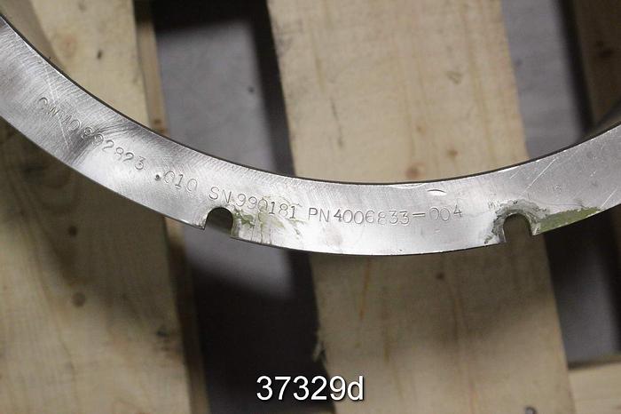 Used Black Clawson Mini 50 Pressure Screen Basket, .010 Slots #37329