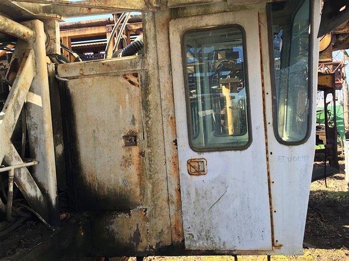 Used 1978 Driltech D25 Drill Rig