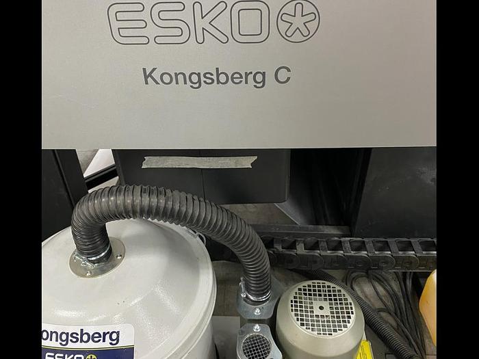 Used 2015 Kongsberg C60