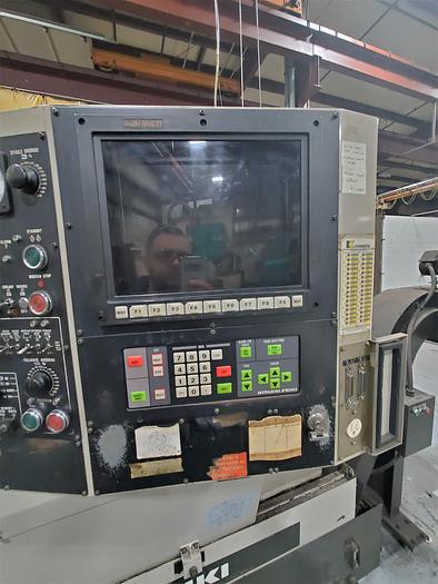 Used 1998 Hitachi Seiki HiTec-Turn 40G