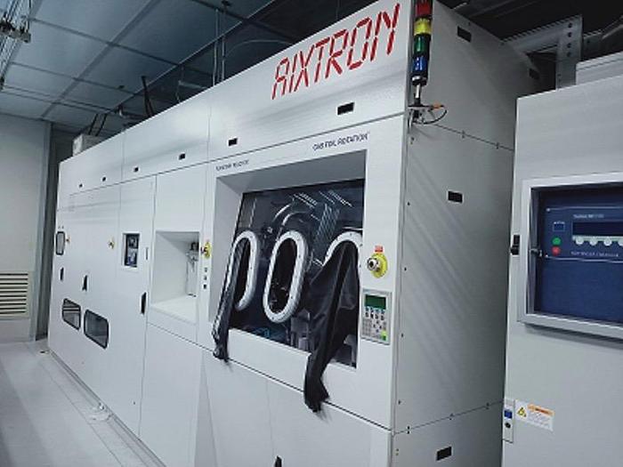 2010 Aixtron AIX2800G4 HT