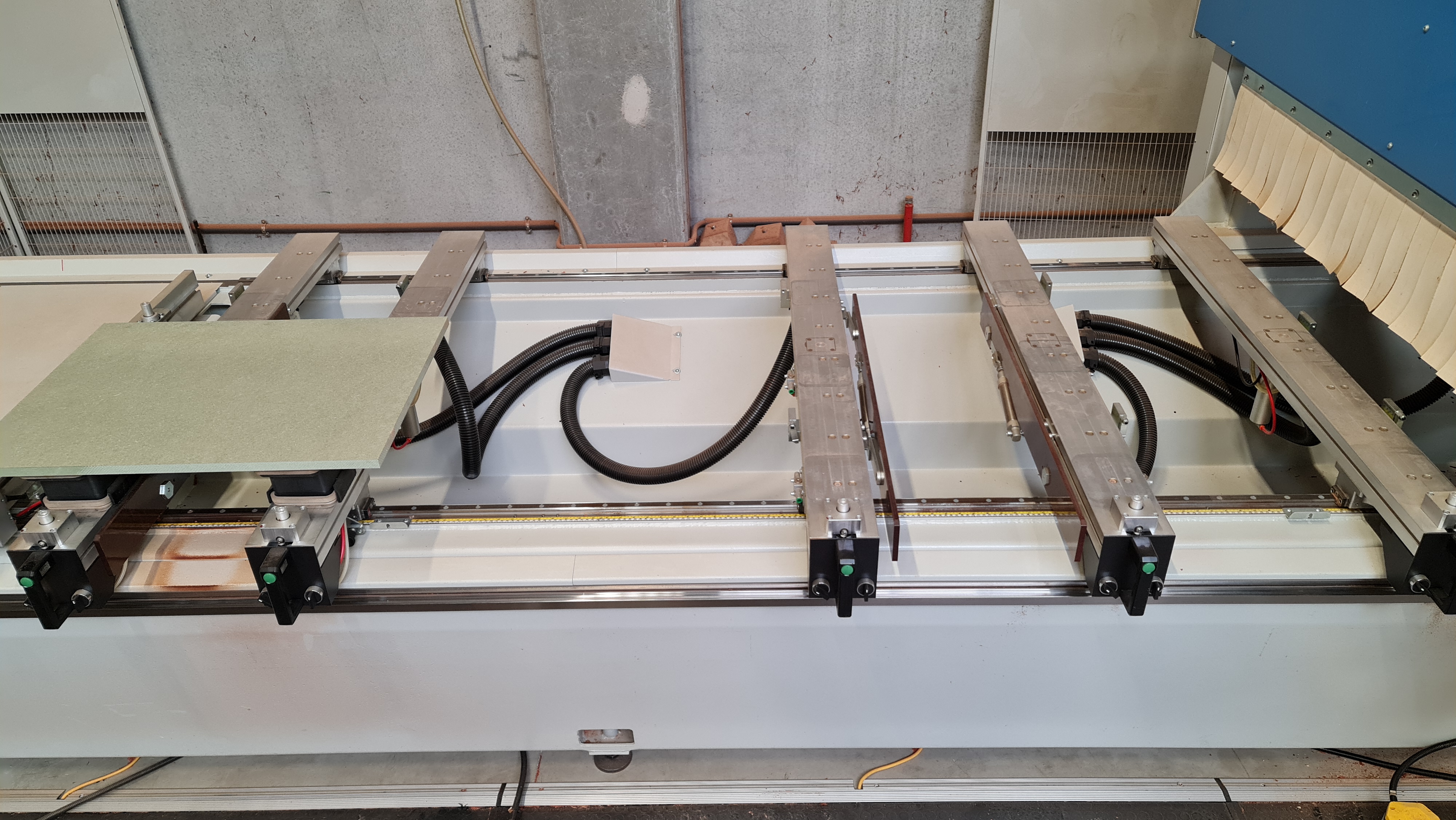 Gebruikt MASTERWOOD PROJECT 310 - 2012