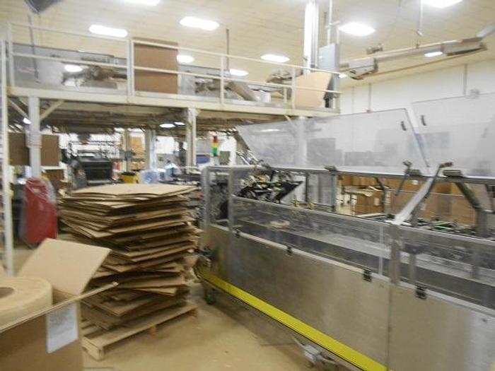 Used 2010 ECONOCORP PEGASUS CARTONER