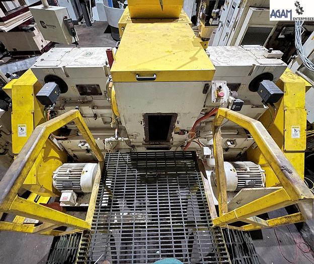 Used C & B CNC Double Disc Grinding Machine