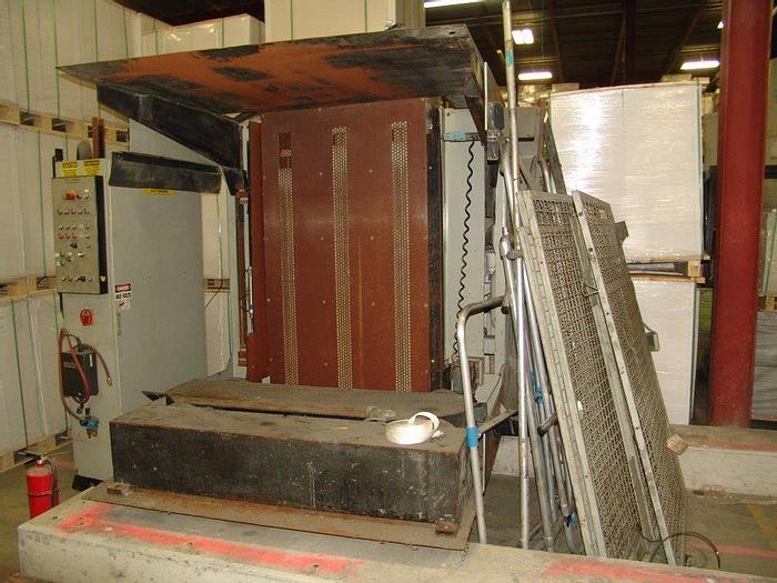 Used JOGGER AERATOR AUTOMATAN MODEL VB 180 RL JOGGER AERATOR 40" X 55"