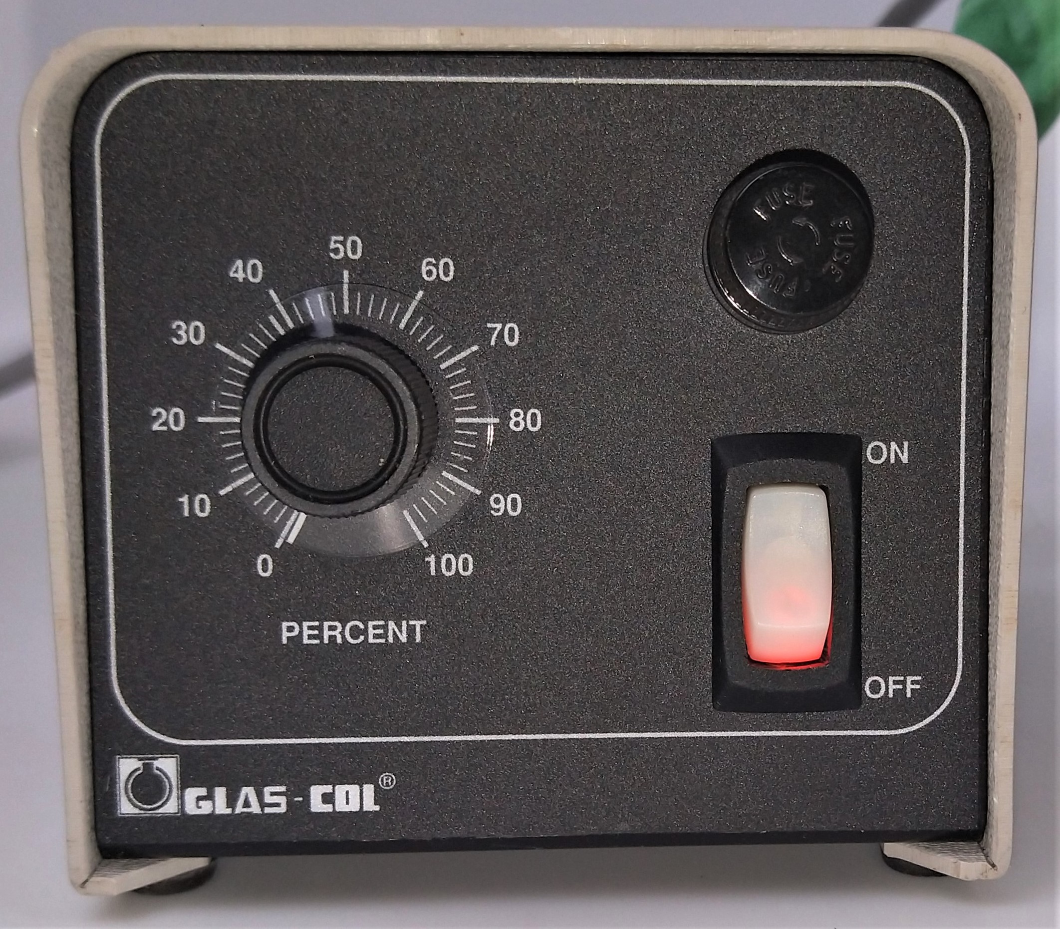 Used Glas-Col 099A RD4512 Tube Rotator