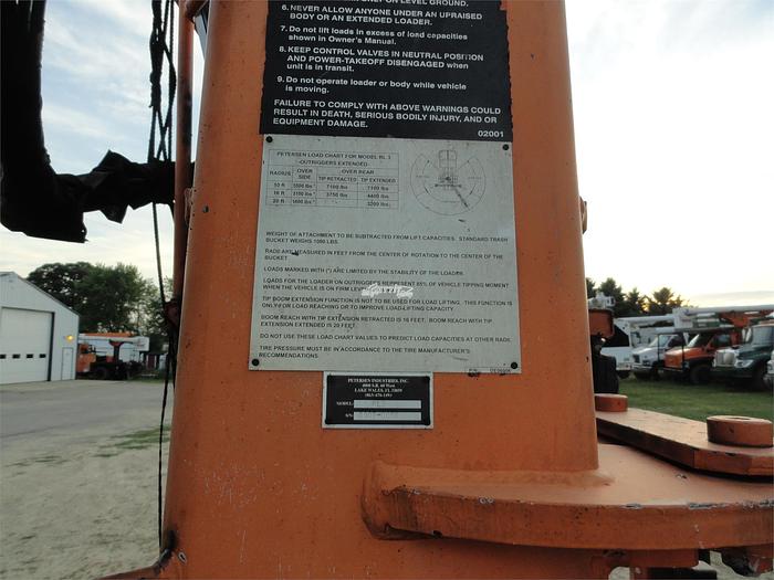 Used 2007 STERLING L7500