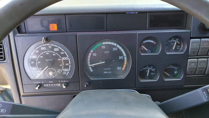 Used 2001 Iveco CURSOR 440E43 MODEL EUROTECH