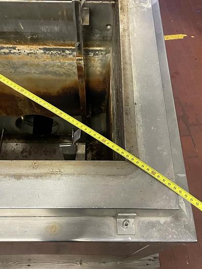 Used EUROCLEANING ULTRASONIC small