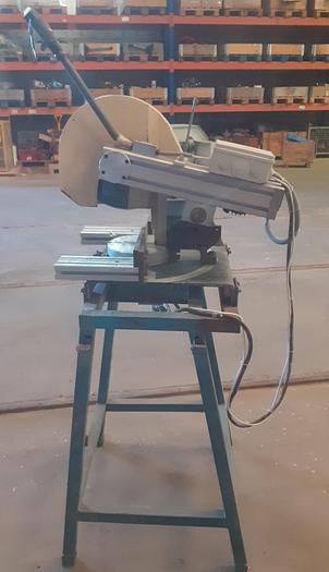 Usado Serra de disco