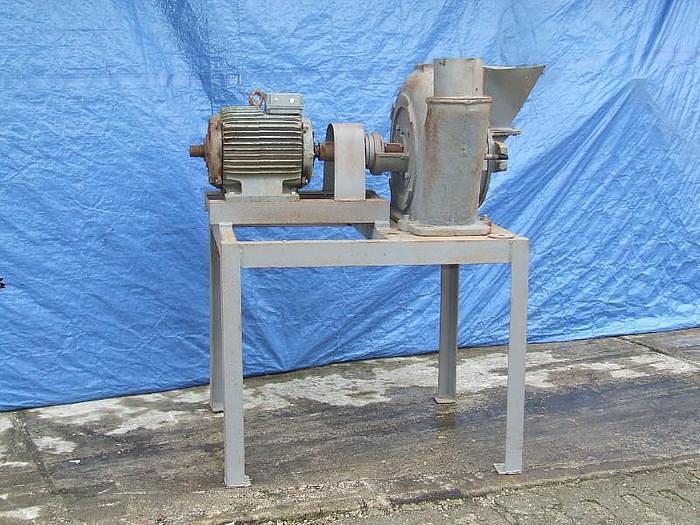 Used Niemiecki młyn palcowy