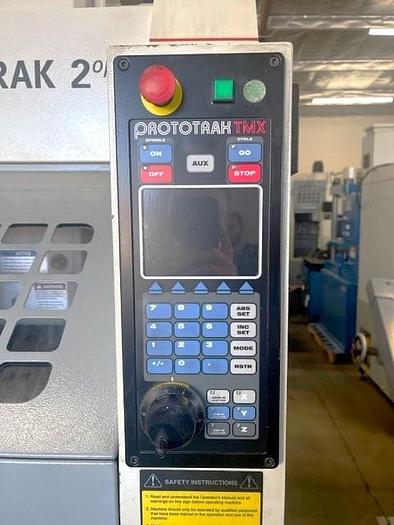 Used 2021 Southwestern Industries Trak 20P-M10