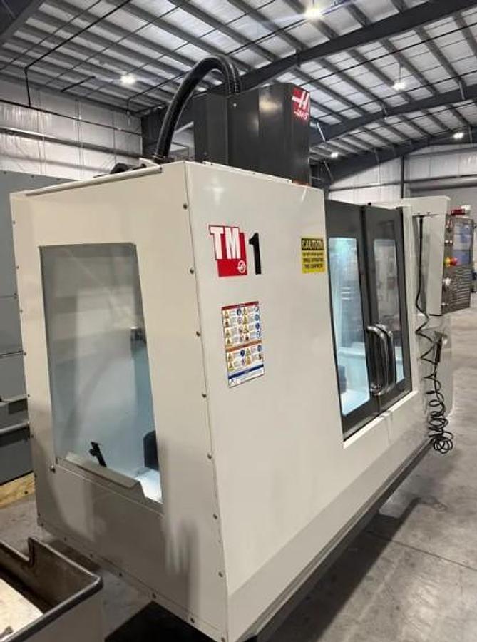 Used 2013 Haas TM-1P