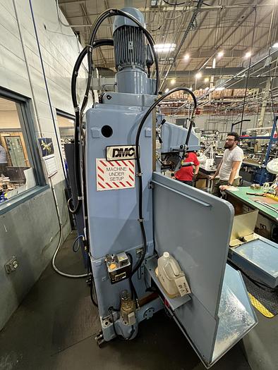 Used 2005 OKK MH-2NCP Plain Horizontal CNC Mill