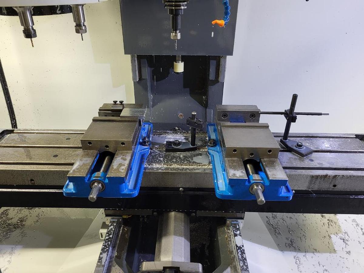 Used 2016 Haas TM-2P