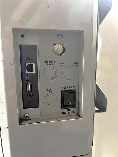 Used 2006 Haas VF5D/40 w/ Haas HRT-310 4th Axis Rotary Table