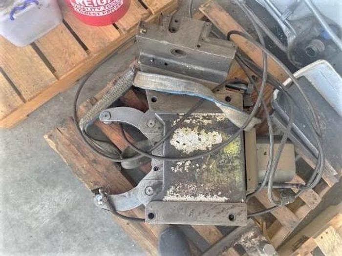 Used 1998 Daewoo Puma 400LB