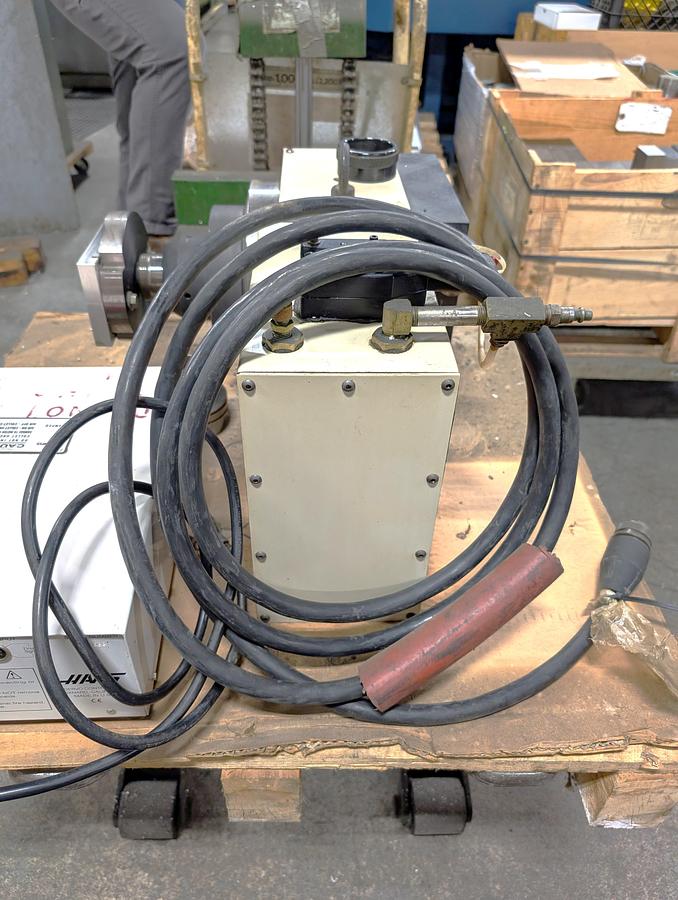 Used 2001 Haas HRTA6-A6AC