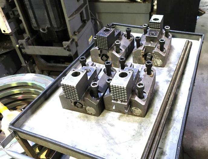 Used 2011 Okuma VTM-200YB