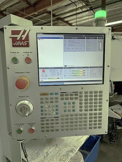Used 2020 Haas VF2SS