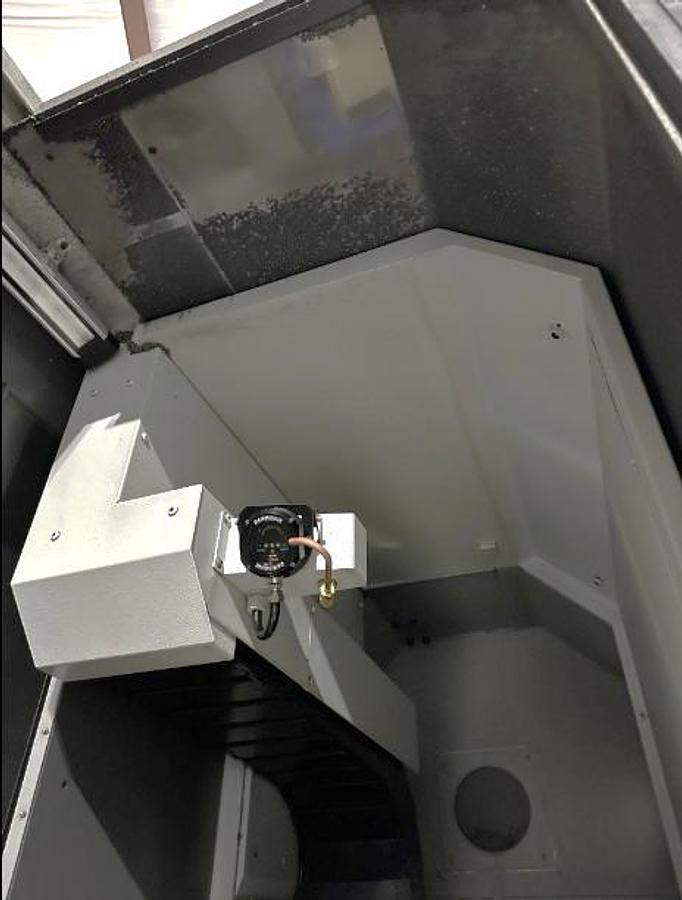 Used 2007 Mori Seiki NT-4300/1500S w/ B Axis Pend. Head, C Axis-Both Spndls., Milling, Y Axis, 240 ATC, (2) 12" Chks, 3.5" Bar Cap