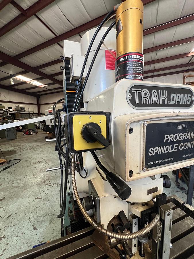 Used 2011 Southwestern Industries Trak DPMSX5P (DPM5)