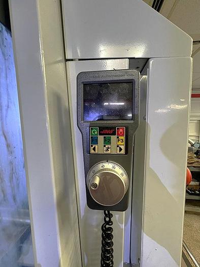 Used 2019 Haas VF4SS