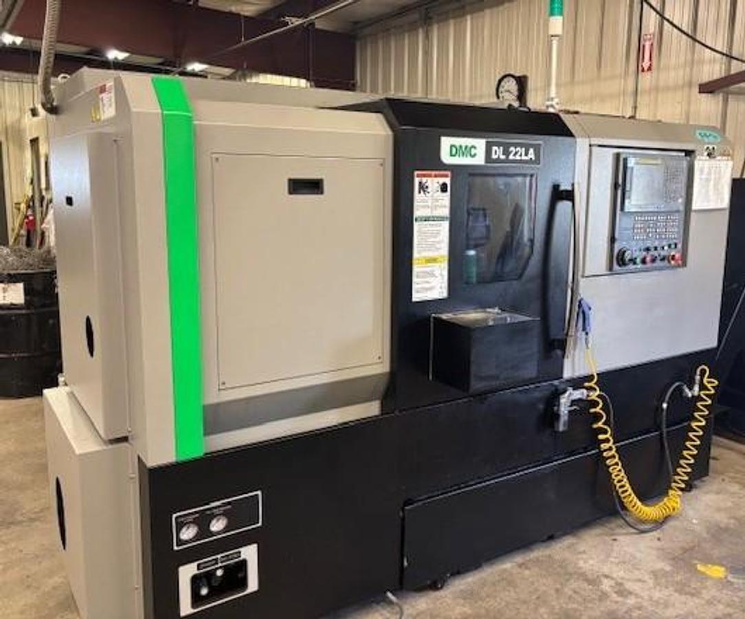 Used 2022 DMC DL22LA