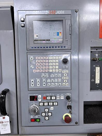 Used 2003 Mazak Nexus QTN 250