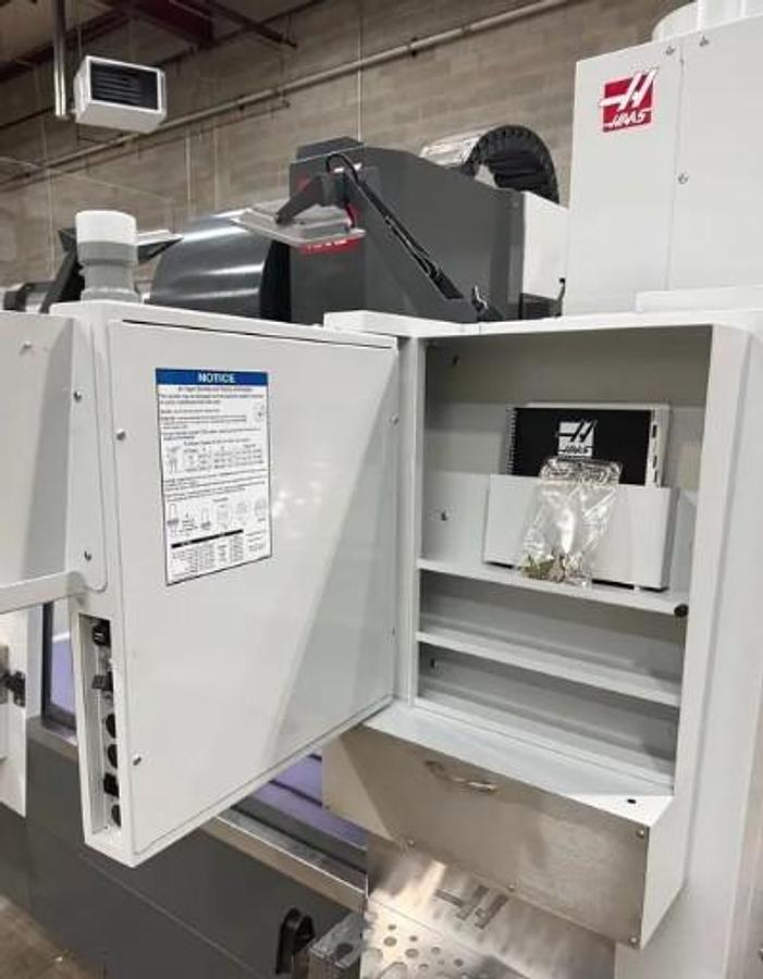 Used 2015 Haas VF-2SS