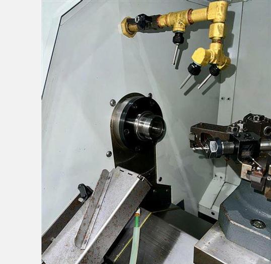 Used 2019 Haas CL-1 CNC Chucker with Barfeed