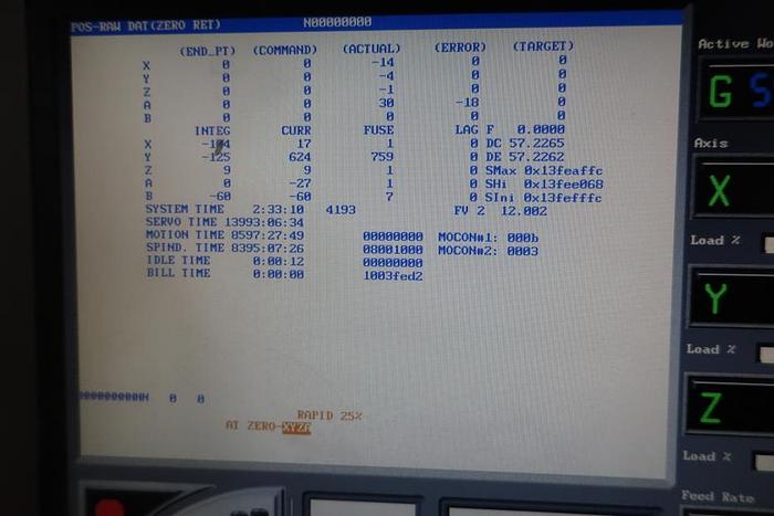 Used 2007 Haas EC-500