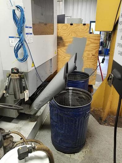 Used 2007 Haas EC-1600