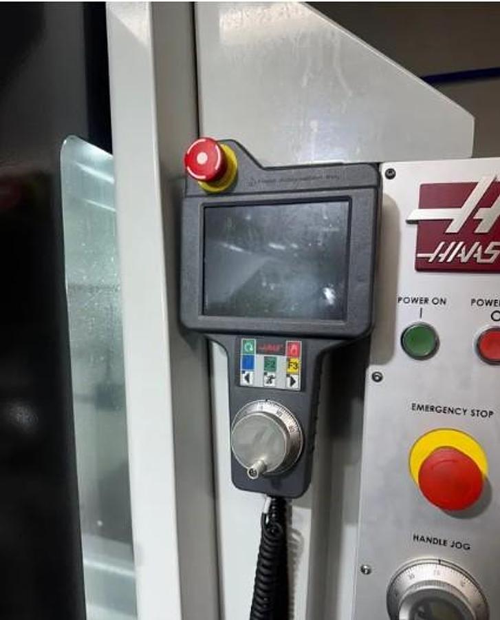 Used 2023 Haas VF-5SS with Haas TRT210 5th Axis, Coolant Thru Spindle, Probing, Dynamic Work Offsets, 30 Position Side Mount ATC