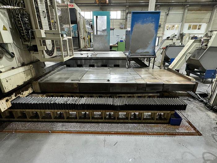 Used 2000 Anayak HVM-5000