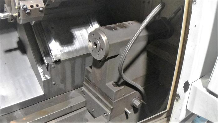 Used 2012 Haas ST-10 with Haas Servo 300 Barfeed