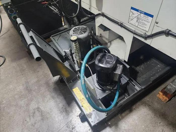 Used 2016 Haas VF-10/40 w/ 4th Axis