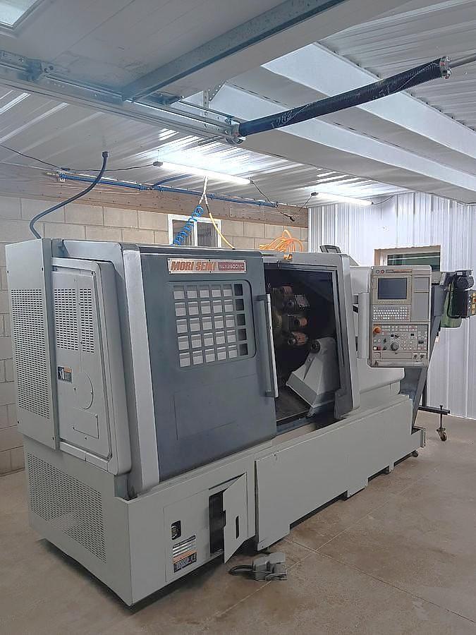 Used 2012 DMG-Mori NLX2500MC/700