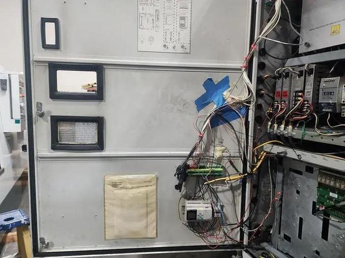 Used 2016 Haas VF-10/40 w/ 4th Axis